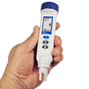 Máy đo độ mặn Sper Scientific 850036 8 Máy đo độ mặn Sper Scientific 850036