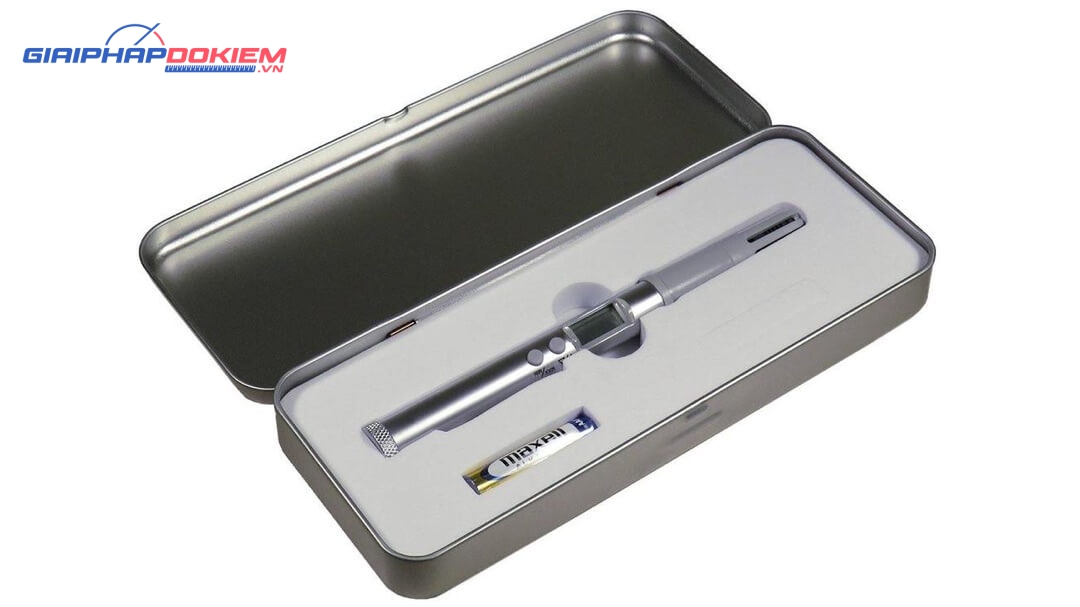 Máy đo độ ẩm và nhiệt độ Sper Scientific 800012 6 Máy đo độ ẩm và nhiệt độ Sper Scientific 800012