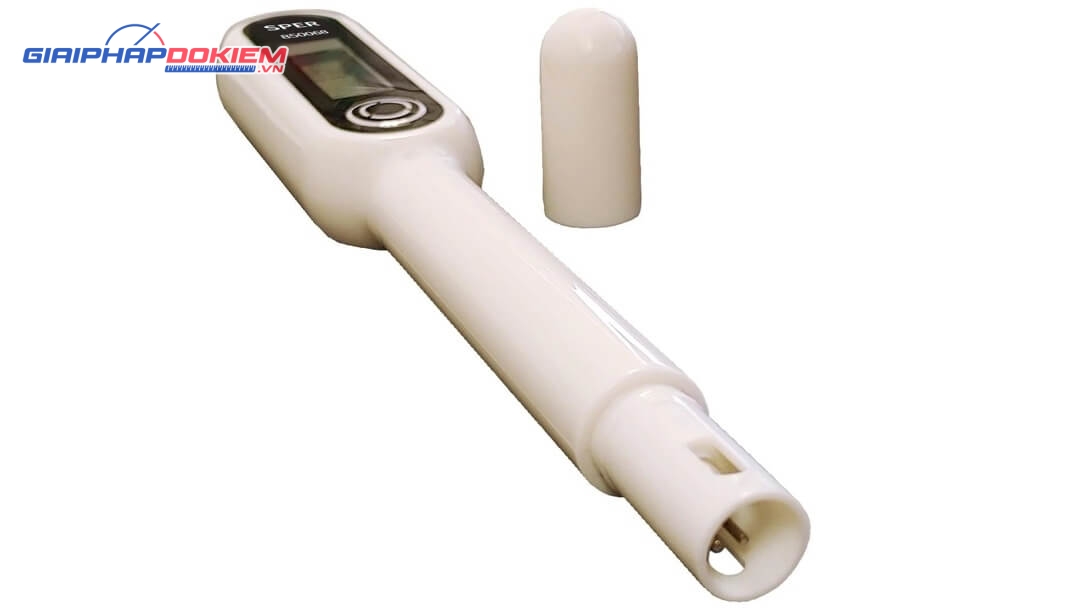 Bút đo TDS và độ dẫn điện Sper Scientific 850068 6 Bút đo TDS và độ dẫn điện Sper Scientific 850068