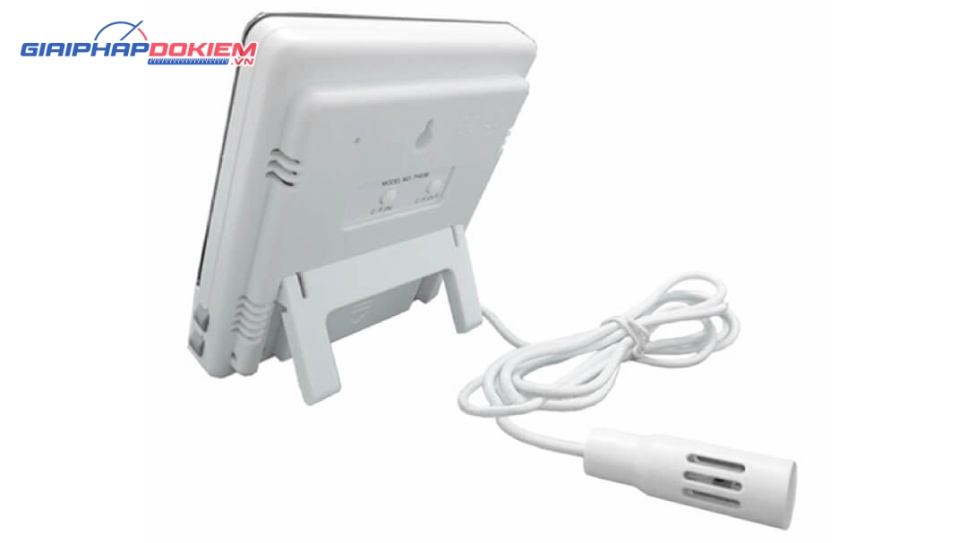 Máy đo độ ẩm và nhiệt độ Sper Scientific 800027 6 Máy đo độ ẩm và nhiệt độ Sper Scientific 800027