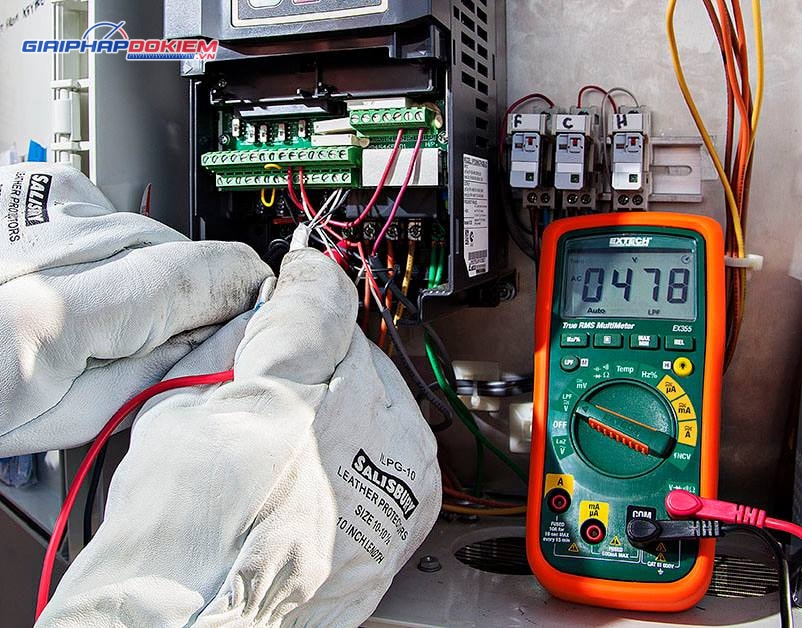 Extech - Nguồn Thiết Bị Đo Lường Tốt Nhất Hiện Nay 20 Ứng dụng của Extech trong các ngành nghề