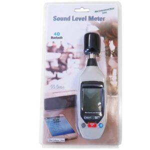 Máy đo âm thanh Sper Scientific 850019 9 Máy đo âm thanh Sper Scientific 850019