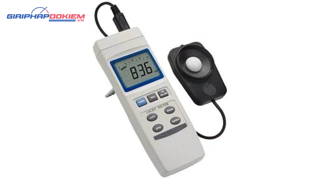 Máy đo độ sáng Sper Scientific 840022 10 Máy đo độ sáng Sper Scientific 840022