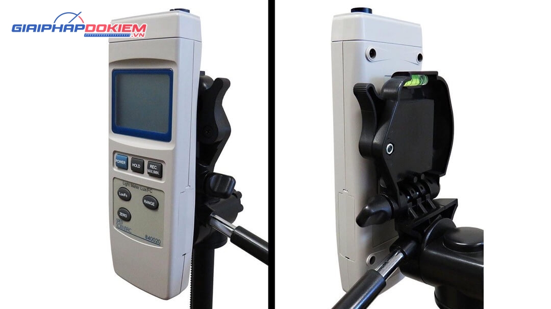 Máy đo độ sáng Sper Scientific 840022 12 Máy đo độ sáng Sper Scientific 840022
