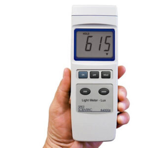 Máy đo độ sáng Sper Scientific 840006 11 Sper Scientific 840006