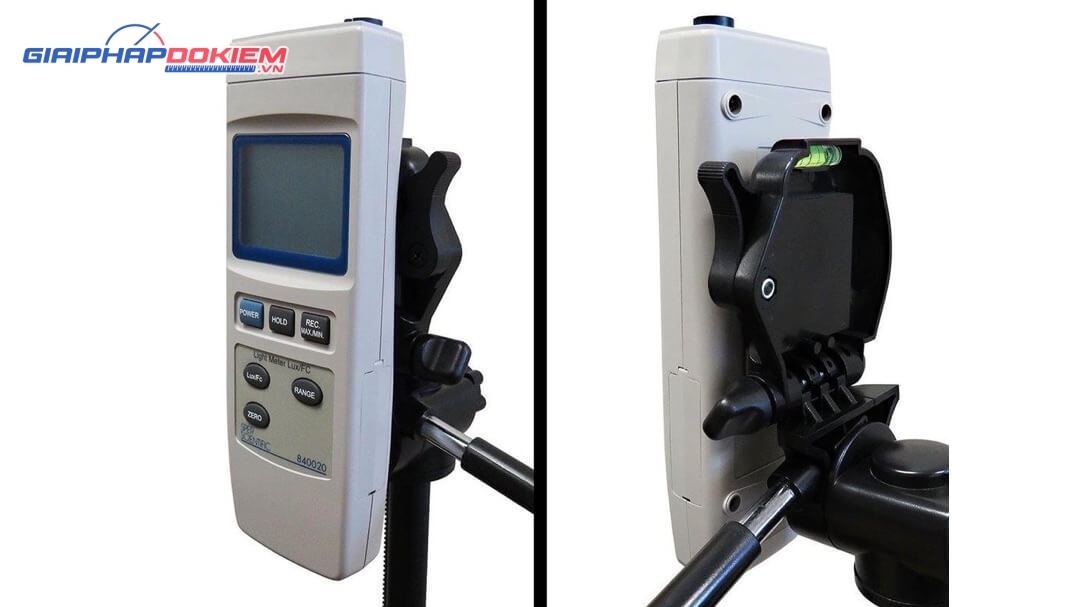 Máy đo độ sáng Sper Scientific 840006 10 Máy đo độ sáng Sper Scientific 840006