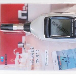Máy đo độ ẩm và nhiệt độ Sper Scientific 800019 10 Máy đo độ ẩm và nhiệt độ Sper Scientific 800019