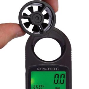 Máy đo nhiệt độ độ ẩm Sper Scientific 850025