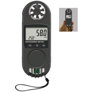 Máy đo nhiệt độ độ ẩm Sper Scientific 850025 9 Máy đo nhiệt độ độ ẩm Sper Scientific 850025