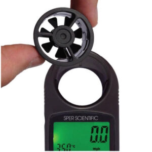 Máy đo nhiệt độ độ ẩm Sper Scientific 850026