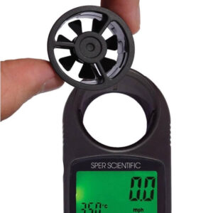 Máy đo nhiệt độ độ ẩm Sper Scientific 850027