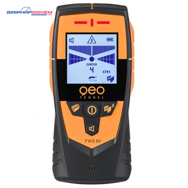 Máy dò kim loại GEO-Fennel FWS 80 15 GEO-Fennel FWS 80