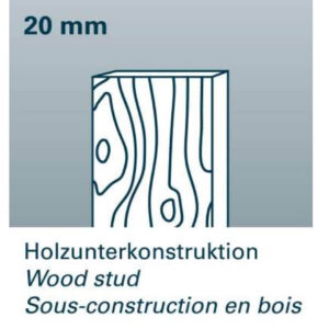 Máy dò kim loại GEO-Fennel FWS 80 13 Máy dò kim loại GEO-Fennel FWS 80