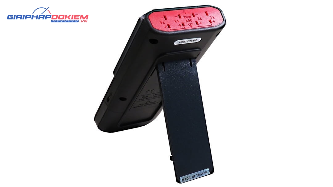 Máy đo nhiệt độ Sper Scientific 800024 8 Máy đo nhiệt độ Sper Scientific 800024