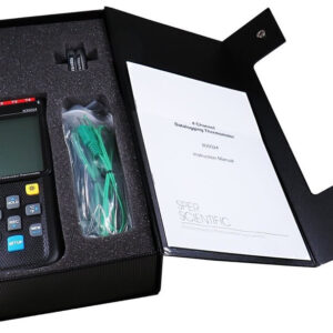 Máy đo nhiệt độ Sper Scientific 800024 10 Máy đo nhiệt độ Sper Scientific 800024