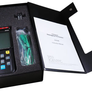 Máy đo nhiệt độ Sper Scientific 800025 10 Máy đo nhiệt độ Sper Scientific 800025