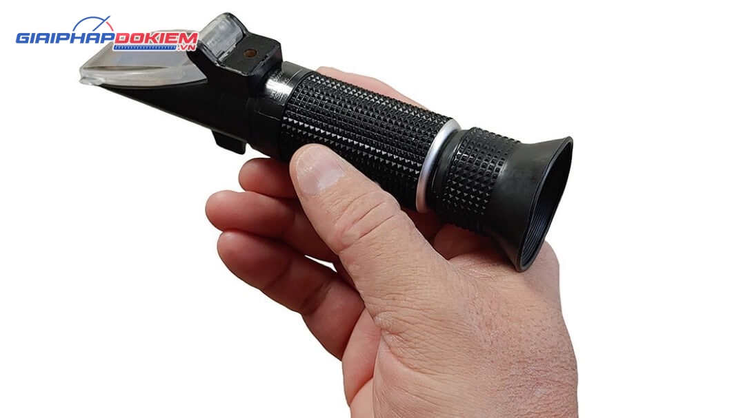 Khúc xạ kế Sper Scientific 300005 6 Khúc xạ kế Sper Scientific 300005