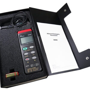 Máy đo nhiệt độ Sper Scientific 800008 10 Máy đo nhiệt độ Sper Scientific 800008