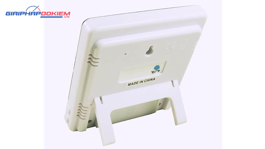 Máy đo độ ẩm và nhiệt độ Sper Scientific 800016 6 Máy đo độ ẩm và nhiệt độ Sper Scientific 800016