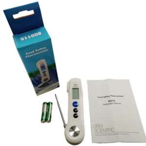 Máy đo nhiệt độ Sper Scientific 800115