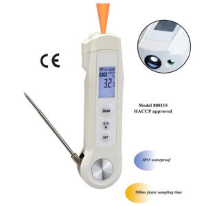 Máy đo nhiệt độ Sper Scientific 800115