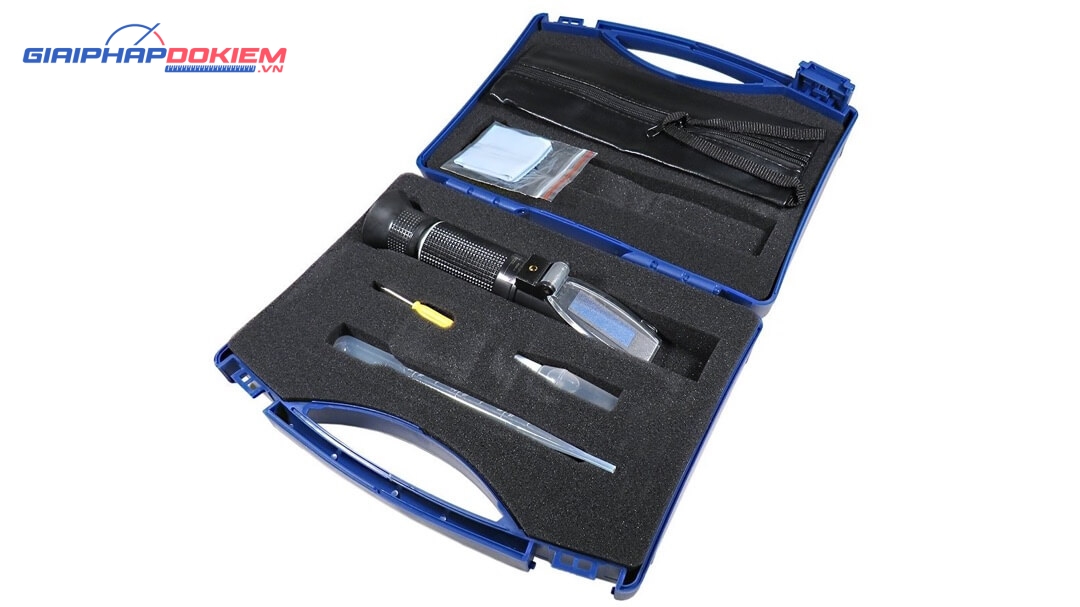 Khúc xạ kế Sper Scientific 300011 8 Khúc xạ kế Sper Scientific 300011
