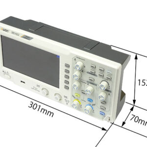 Máy Hiện Sóng Kỹ Thuật Số OWON SDS1102 ( 100 MHz, 1GS/giây ) 11 Máy Hiện Sóng Kỹ Thuật Số OWON SDS1102 ( 100 MHz, 1GS/giây )
