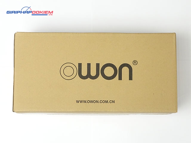 Máy Hiện Sóng Kỹ Thuật Số OWON SDS1102 ( 100 MHz, 1GS/giây ) 10 Máy Hiện Sóng Kỹ Thuật Số OWON SDS1102 ( 100 MHz, 1GS/giây )