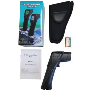 Máy đo nhiệt độ từ xa Sper Scientific 800103 7 Máy đo nhiệt độ từ xa Sper Scientific 800103