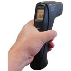 Máy đo nhiệt độ từ xa Sper Scientific 800103 8 Máy đo nhiệt độ từ xa Sper Scientific 800103