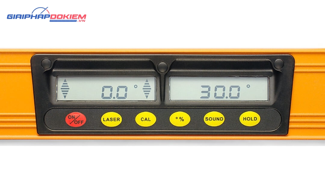 Máy đo độ nghiêng GEO-Fennel Multi Digit Pro+ 6 Máy đo độ nghiêng GEO-Fennel Multi Digit Pro+