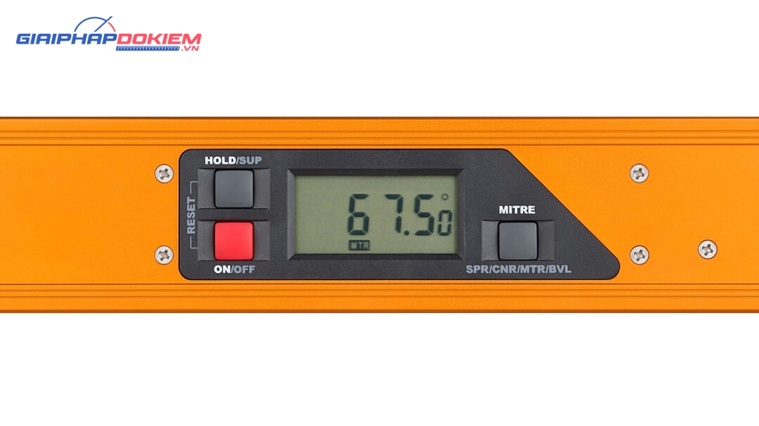 Máy đo góc điện tử GEO-Fennel A-Digit 50 7 Máy đo góc điện tử GEO-Fennel A-Digit 50