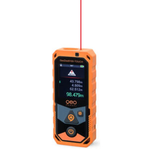 Máy đo khoảng cách từ xa GEO-Fennel Geodist 100-Touch 12 Máy đo khoảng cách từ xa GEO-Fennel Geodist 100-Touch