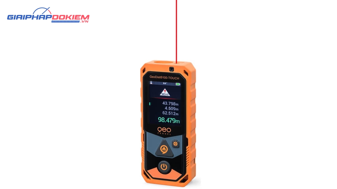 Máy đo khoảng cách từ xa GEO-Fennel Geodist 100-Touch 16 GEO-Fennel Geodist 100-Touch
