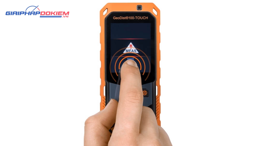 Máy đo khoảng cách từ xa GEO-Fennel Geodist 100-Touch 19 Máy đo khoảng cách từ xa GEO-Fennel Geodist 100-Touch