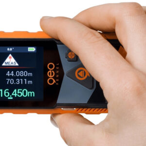 Máy đo khoảng cách từ xa GEO-Fennel Geodist 100-Touch 13 Máy đo khoảng cách từ xa GEO-Fennel Geodist 100-Touch