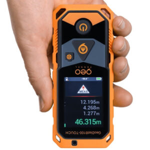 Máy đo khoảng cách từ xa GEO-Fennel Geodist 100-Touch 11 Máy đo khoảng cách từ xa GEO-Fennel Geodist 100-Touch