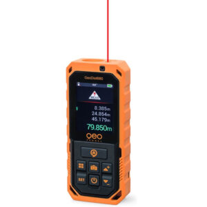 Máy đo khoảng cách từ xa GEO-Fennel Geodist 80 11 Máy đo khoảng cách từ xa GEO-Fennel Geodist 80