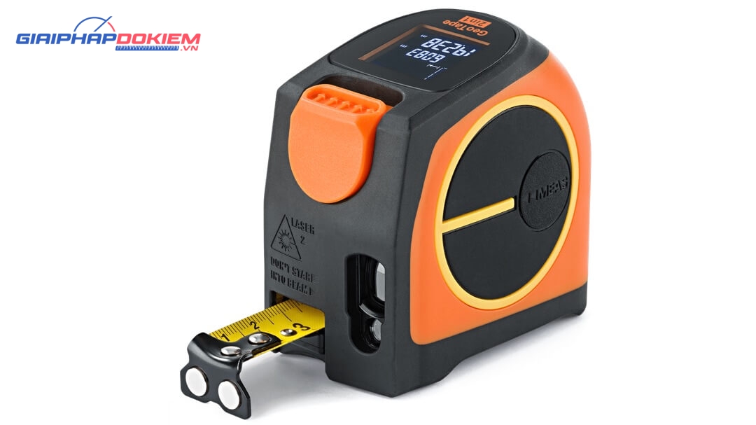 Máy đo khoảng cách từ xa GEO-Fennel GeoTape 2in1 9 Máy đo khoảng cách từ xa GEO-Fennel GeoTape 2in1