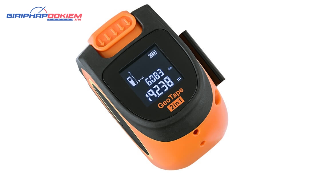 Máy đo khoảng cách từ xa GEO-Fennel GeoTape 2in1 6 Máy đo khoảng cách từ xa GEO-Fennel GeoTape 2in1