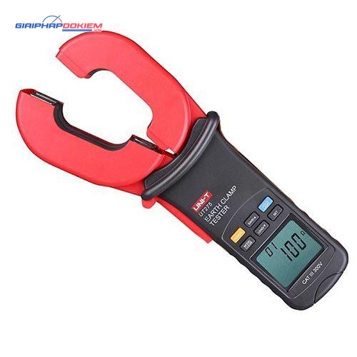 Thiết bị đo điện trở đất UNI-T UT275 11 Thiết bị đo điện trở đất UNI-T UT275