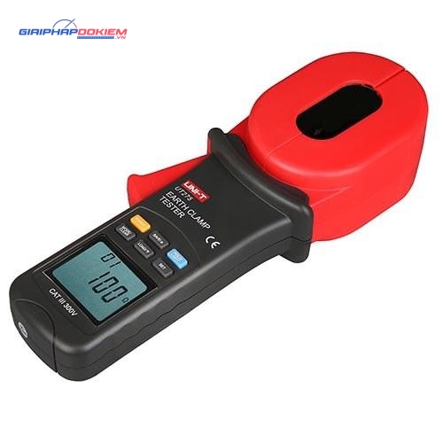 Thiết bị đo điện trở đất UNI-T UT275 5 Thiết bị đo điện trở đất UNI-T UT275