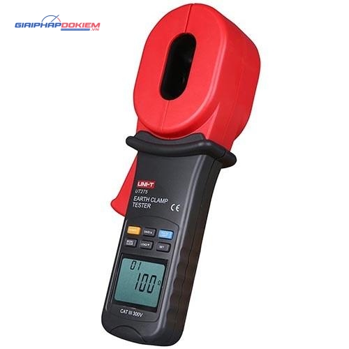 Thiết bị đo điện trở đất UNI-T UT275 9 UNI-T UT275