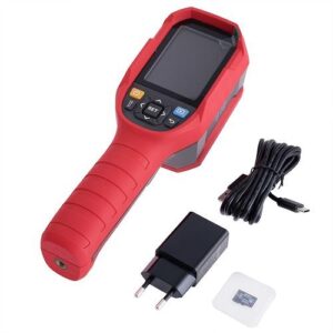 Camera nhiệt độ UNI-T UTi165A+ 11 Camera nhiệt độ UNI-T UTi165A+
