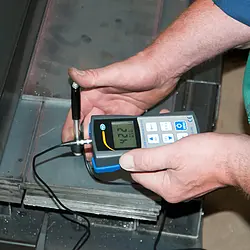 Máy đo độ cứng Leeb PCE-900 8 Máy đo độ cứng Leeb PCE-900