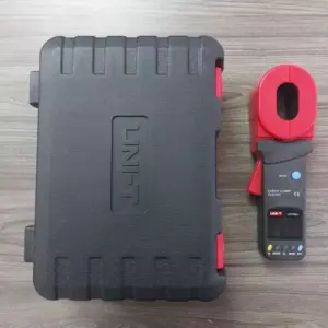 Thiết bị đo điện trở đất UNI-T UT278A+ 8 Thiết bị đo điện trở đất UNI-T UT278A+
