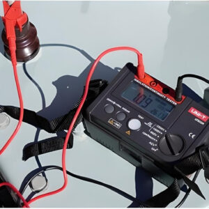 Máy đo điện trở cách điện UNI-T UT502A 11 Máy đo điện trở cách điện UNI-T UT502A