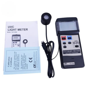 Máy đo bức xạ UV LUTRON UVC-254A
