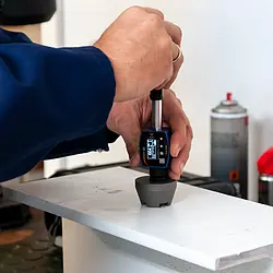 Máy kiểm tra độ cứng kim loại PCE-2550 7 Máy kiểm tra độ cứng kim loại PCE-2550