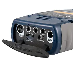 Máy đo mức âm thanh class 2 PCE-428-ICA (bao gồm Chứng chỉ hiệu chuẩn ISO) 5 Máy đo mức âm thanh class 2 PCE-428-ICA (bao gồm Chứng chỉ hiệu chuẩn ISO)